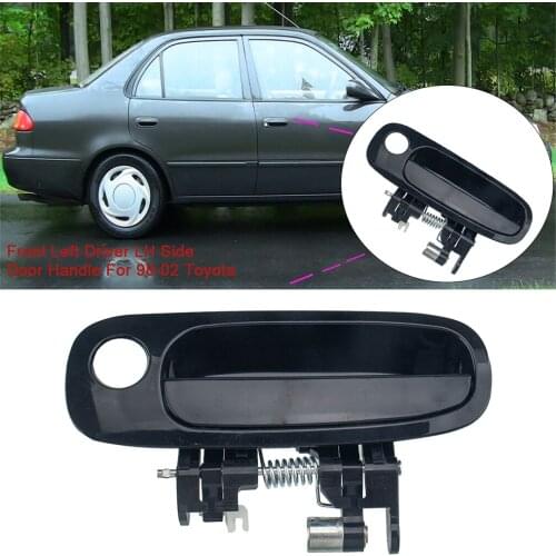 Outside Exterior Door Handle Driver Side Fit for Chevrolet /Toyota Corolla Models