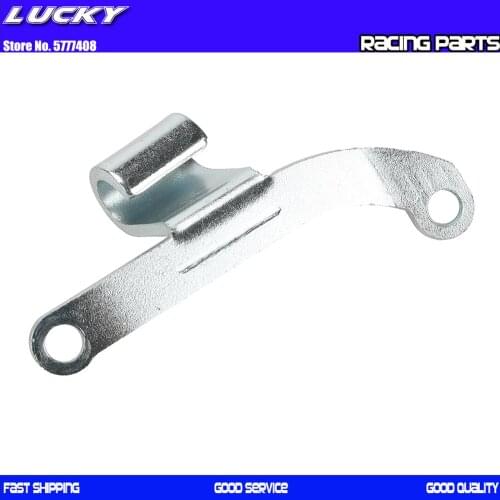 YX140 Engine Clutch Cable Mounting Bracket For YinXiang 140cc KAYO BSE Apollo Orion SSR SDG Pitsterpro Thumpstar Dirt Pit Bike