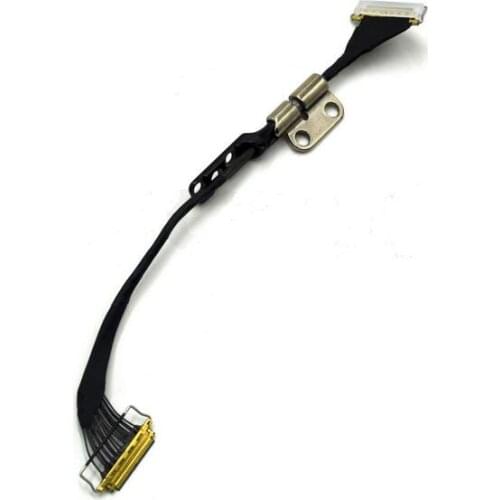 1 Lot / 5 PCS NEW GENUINE For MACBOOK AIR A1370 A1465 LCD SCREEN CABLE HINGE 2010 2011 2012