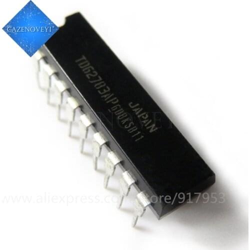 10pcs/lot TD62783APG TD62783AP TD62783 DIP-18 new original In Stock