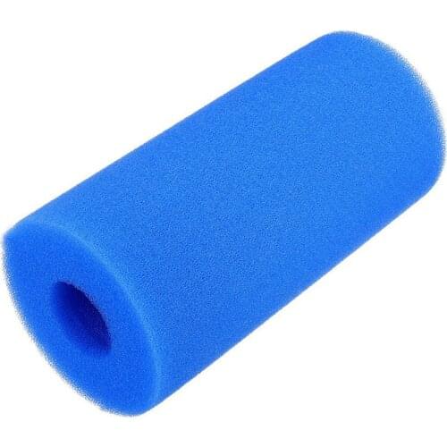 3pcs Size Swimming Pool Filter Foams Cleaning Equipment Foam Reusable Washable Sponge Cartridge Foam Cleaner Accessories