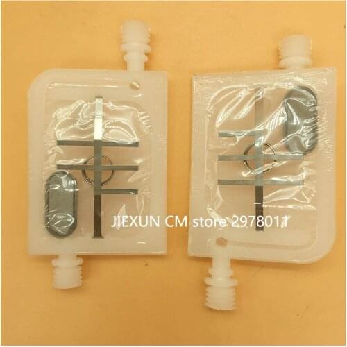 30PCS Inkjet printer HP ink damper filter for Seiko spt 64S 100s HP 8000S 9000 9000S 10000s Design-jet printer big ink dumper