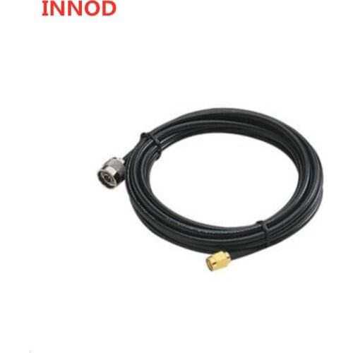 4M Uhf rfid reader/Antenna Cable RP-TNC/SMA/N /TNC connector