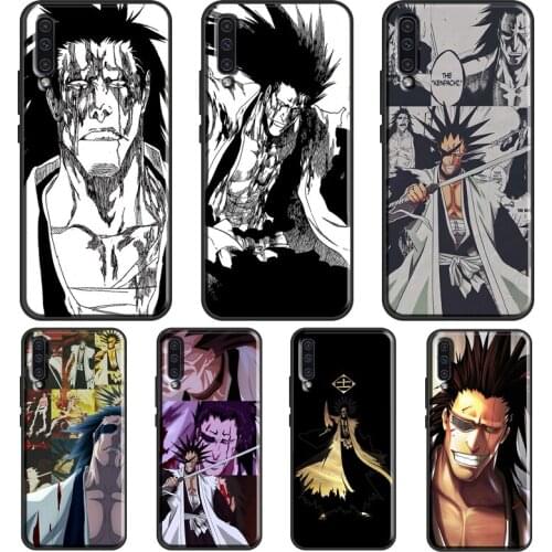 Ichigo Kenpachi Bleach Manga Anime Case For Samsung A32 A52 A72 A12 A42 A20S A30S A40 A50 A70 A21S A11 A31 A41 A51 A71 Cover