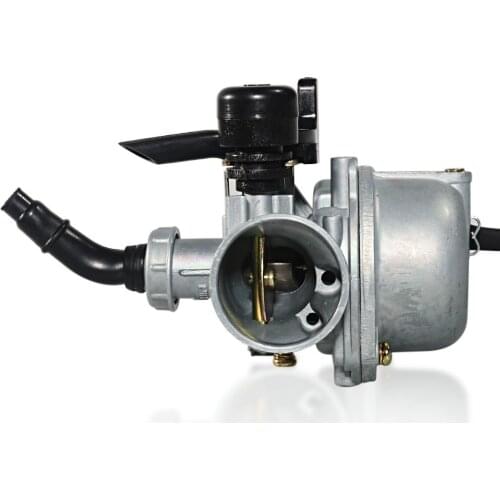 Zinc Alloy Motorcycle Carburetor for PZ20 50cc 70cc 90cc 110cc 125cc ATV Carb Moto Accessories