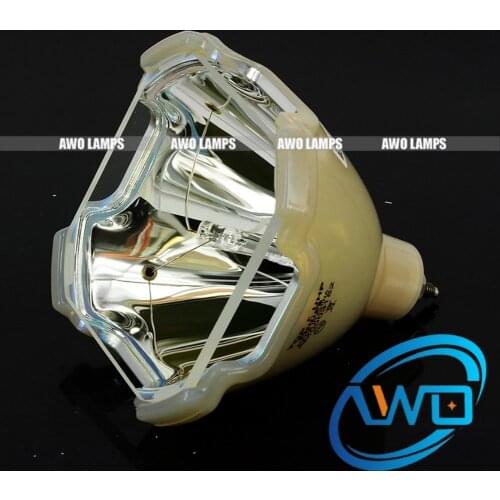 AWO Original Projector Bulb UHP200W1.3P22.5 Bare only for SANYO POA-LMP99/PLC-XP40/XP40L/XP45/XP45L PLV-70/70L/75/75L