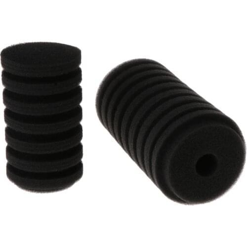 Aquarium Filter Sponge For QS Filter Fish Tank Air Pump Biochemical Replacement Aquario Accessory Fish Aquatic Pet Filters