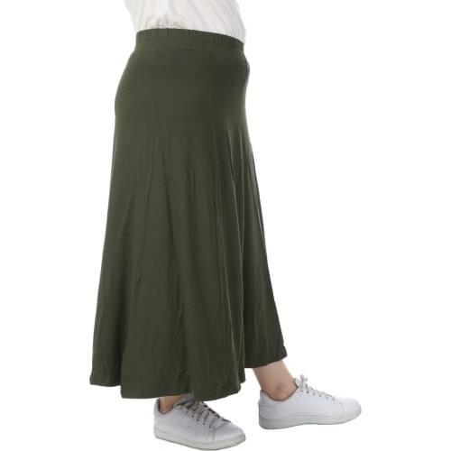 Hanezza High Waist Skirts For Women