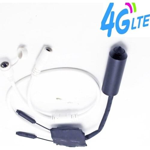 3G 4G 1080P H.265 ICSEE P2P pinhole lens Audio home security surveillance camera