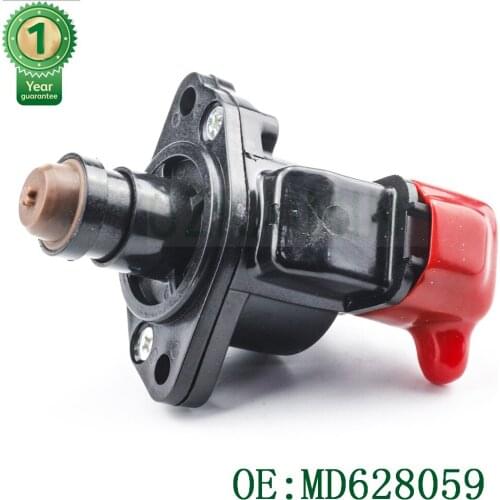 Top new Idle Air Control Valve For MITSUBISHI PAJERO SPORT Diamante Montero L200 3.0 3.5 MD614678 MD614706 MD614751 MD628059
