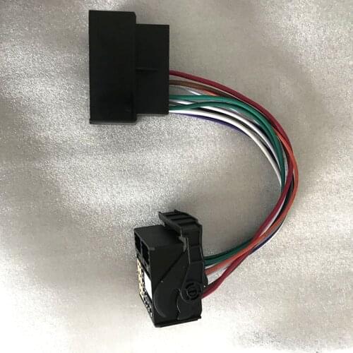 Upgrade Radio Adapter RCD330 RCD330G PLUS FOR 2003 To 2015 PQ TO MQB