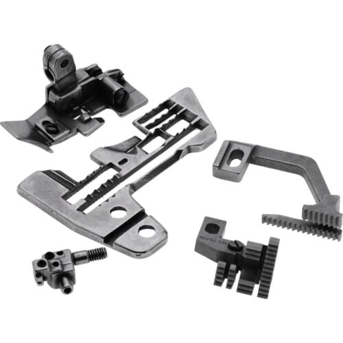 Gauge Set For MO-3316E(3) Overlock Sewing Machine Spare Parts