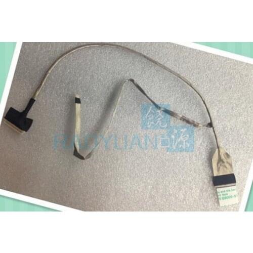 Genuine New LCD Video Cable For Fujitsu Lifebook LH531 Cable 6017b0301201 screen cable Fujitsu LH531 flat cable Free Shipping