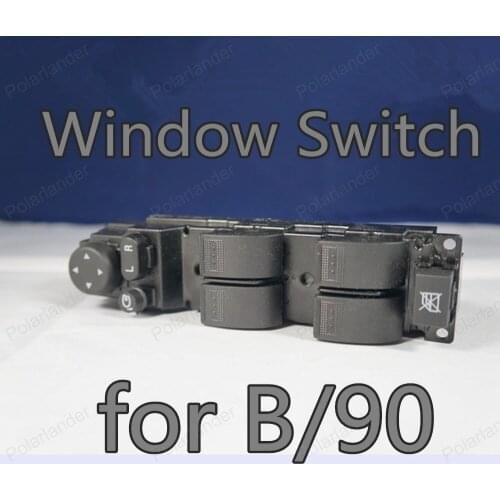 Good Quality for B/90 Window Lifting Switch 5AA0-66350 Left Front Door Master Electronic Window Switch