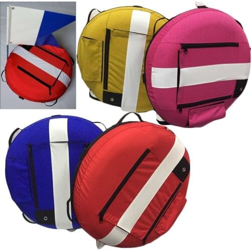 Diving buoy, free diving buoy, diving buoy technology, diving signal, free floating ball Inner tube