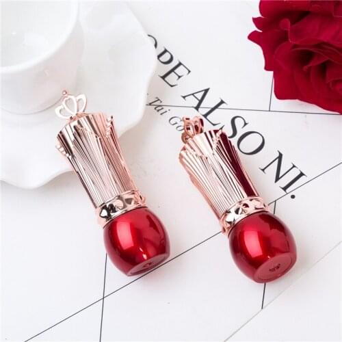 100 x 5g DIY Handmade Empty Batom Lipstick Tubes Japanese Lip Balm Lip Plumper Rouge Case Makeup Beauty Container Packaging