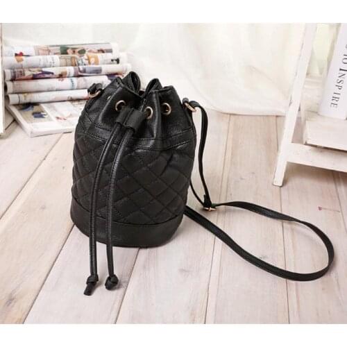 QIGER Women's Bags In A Cage
