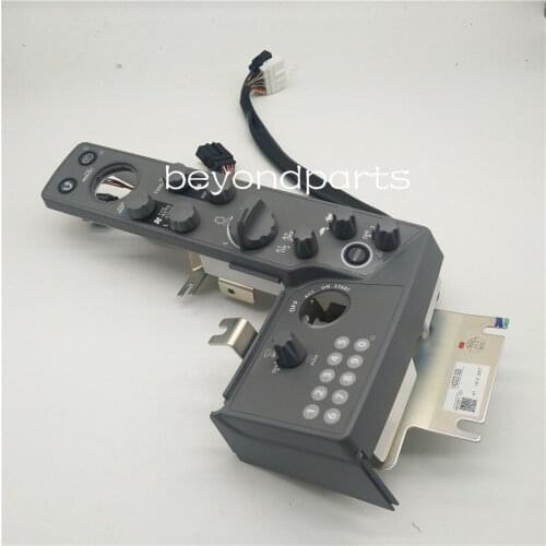 ZAX200-3 excavator switch box ZAX210-3 throttle control unit 4631128