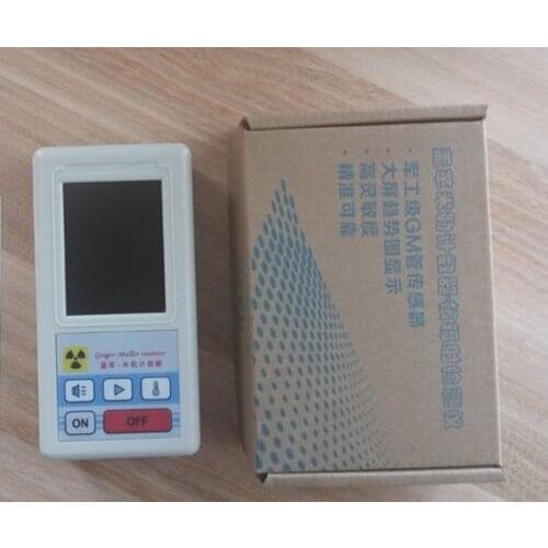 Geiger counter Nuclear radiation detector ,Personal dosimeters Marble detector nuclear radiation tester