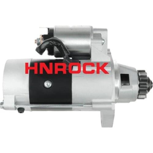 NEW 12V 12T STARTER MOTOR M8T71471 M008T71471 23300-8H801 233008H801 23300-AU601 FOR NISSAN ALMERA TINO 2.2L, PRIMERA 2.2L