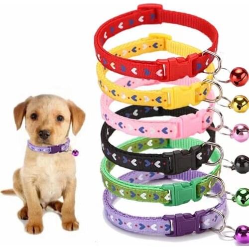 Pet Sticker Dog Cat Single Footprint Bell Collar Cat Buckle Collar Spot Value Release Pet Supplies for Dogs and Cats