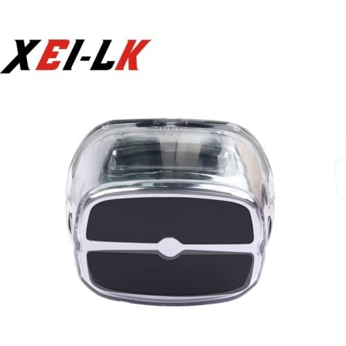 Motorcycle LED Tail Brake Light License Plate Lamp For Harley FLST FLHRC FXDL FLHTCU FLTRU FXST FLHRC FLHTC FLST FLSTC FLSTF