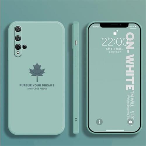 Чехлы для телефонов Huawei Mate 20 TEXT ME China At AliExpress