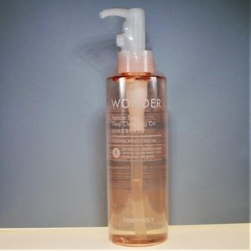 Tonymoly Makeup Remover Oils