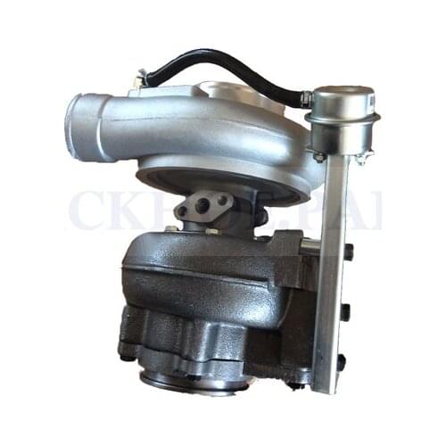 Turbo HX40W Turbocharger 6745-81-8040 For Komatsu PC300-8 PC300LC-8 PC350-8 PC350LC-8 Engine SAA6D114E