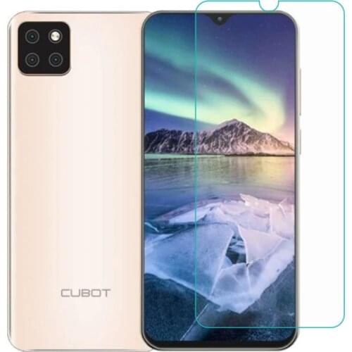 2PCS FOR Cubot X20 Tempered Glass Protective on Cubot X20 pro x20pro 6.3" Screen Protector Glass Film Cover