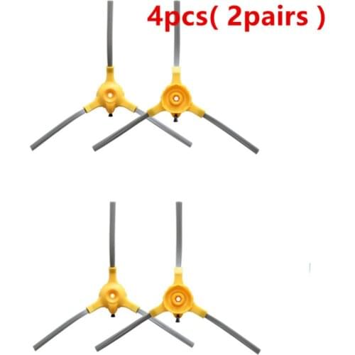 Vacuum Cleaner Side Brush for Isweep X3 Robot Vacuum Cleaner Parts Cleaning Brush Replacement