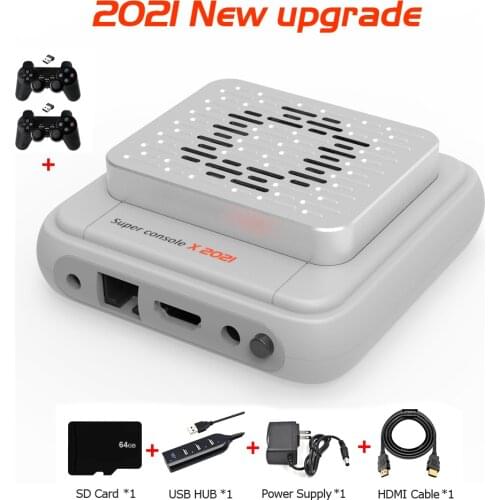 ZGASK Console Games