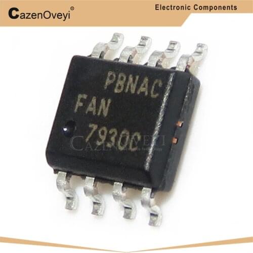 5pcs/lot FAN7930C FAN7842 FAN7602 FAN7601GX FAN7530 FAN7529 FAN7527 FAN7382 FAN7380 FAN73711 FAN6961SYB FAN3122C SOP-8 In Stock