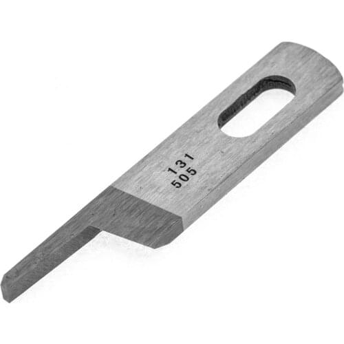 13150503 UPPER KNIVES FOR OVERLOCK INDUSTRIAL SEWING MACHINE SPARE PARTS