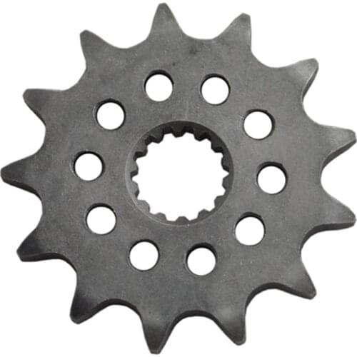 520 Motorcycle Front Sprocket Pinion for Yamaha WR125 YZ125 WR200 DT200 Gas Gas Off Road 125 EC Racing R
