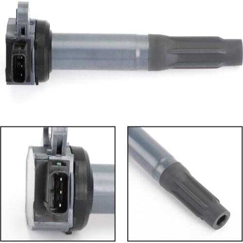 Artudatech 22433-AA621 1PCS Ignition Coil for Subaru 2010 2011 2012 Legacy Outback 2.5L H4 22433AA621