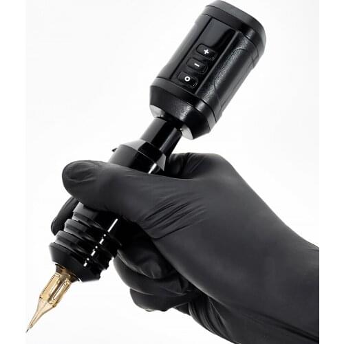 Wireless Tattoo Battery Pack Power Supply for Rotary Tattoo Machine Cheyenne Pen Machine