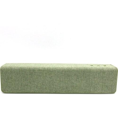 HS567 bluetooth speaker cloth art portable card radio mobile phone subwoofer outdoor cloth net gift audio