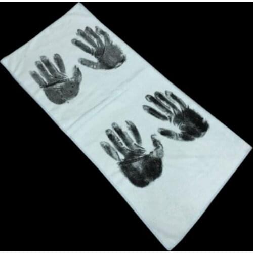 Black Hand Gag - Magic Tricks,Funny,Illusions,Close Up,Card ,Mentalism,Stage,Accessories,Magic Toys,Comedy