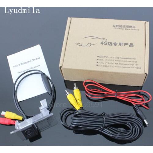 FOR Volkswagen Passat B7 B8 Passat GT 2011~2017 Car Back up Parking Reverse Camera Car Rear View Camera HD CCD Night Vision