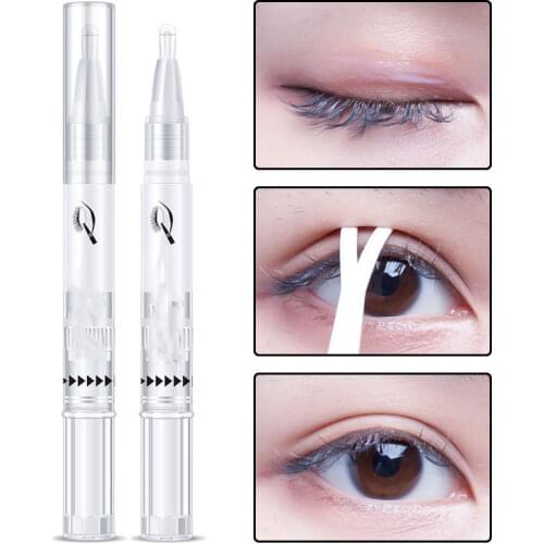 Professional Invisible Long Lasting Lift Eyes Big Double Eyelids Cream Practical Eyelid Styling Shaping Tool Natural Eyelid Glue