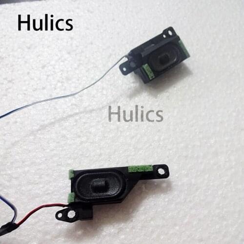 Hulics Original FOR Acer Aspire 5560 5560G laptop left and right Speaker 23.40A0S.021 23.40A0S.011