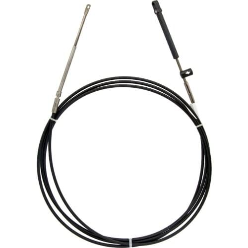 Throttle Control Cable Marine Outboard Shift Cable for Mercury Vetical mount 15FT