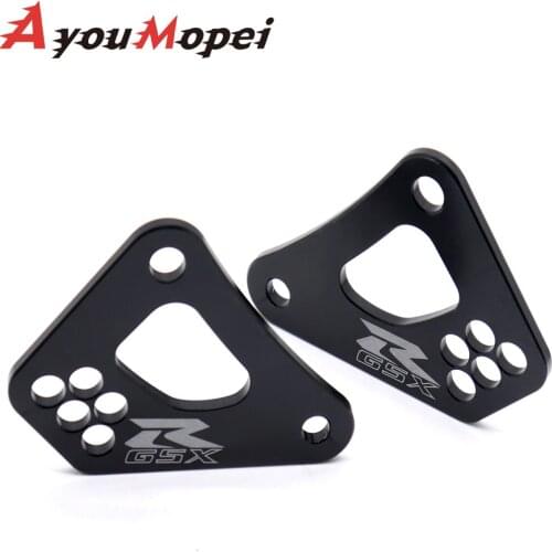 Lowering Links Kit For SUZUKI GSX-R 600/750 2011-2020/ GSXR 1000 09-21 19 Motorcycle Rear Cushion Drop Lever Suspension Linkage