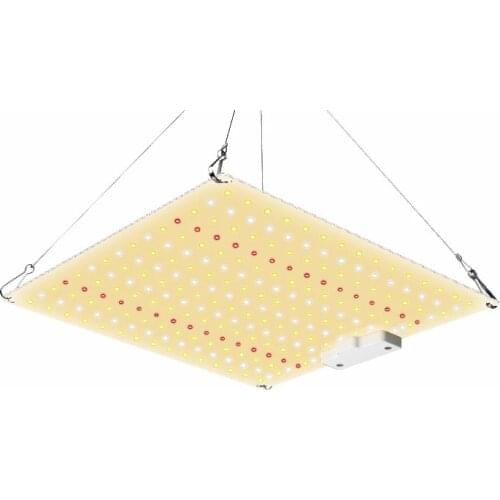 Light LED Plant Growth Lamp 600W Quantum Plate Light Shed Greenhouse Planting Multi-meat Nursery Plant Lamp Plant Light