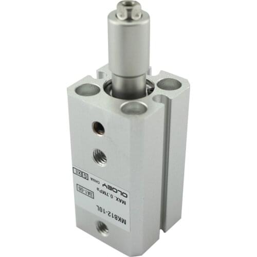 MKB MKB63 MKB63-10RZ MKB63-20RZ MKB63-30RZ MKB63-50RZ MKB63-10LZ MKB63-20LZ Rotary Clamp Cylinder:Standard pneumatic SMC type