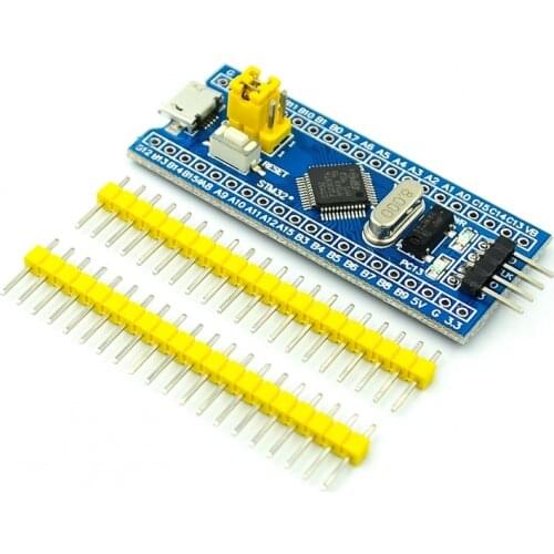 BlueRaven Original STM32F103C8T6 ARM STM32 Minimum System Development Board Module For Arduino