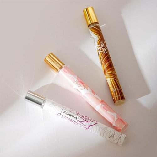 New 35ml Perfume Sample For Ladies Fresh Lasting Light Fragrance Test Tube Deodorant Spray Fragrance Romantic Encounter