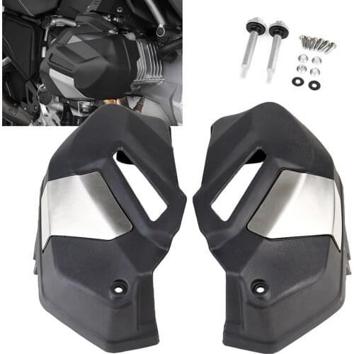 R1250GS Engine Guards Cylinder Head Guards Protector Cover Guard For BMW R1250 GS ADV Adventure R1250RS R1250RT