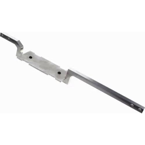 RC Car Aluminum Center Chassis Brace For 1/5 ESC Mount For 1/7 Arrma Infraction Limitless RC Car Repair Modified Spare parts